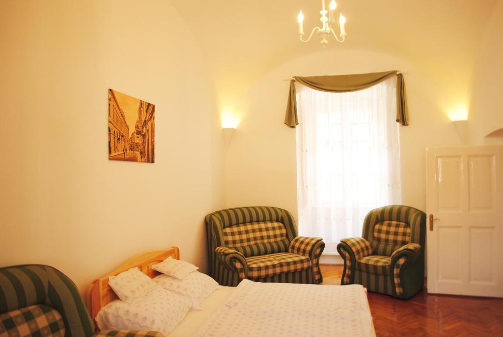 Dobo Teri Apartman Эгер Номер фото